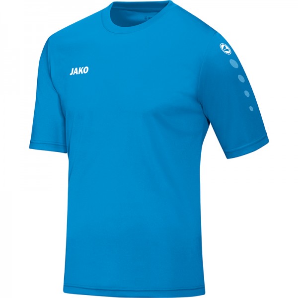 JAKO Kinder Trikot Team kurzarm JAKO blau